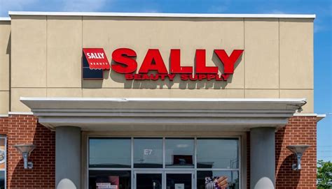 Retail customers like buying from the same place as professionals, and are intensely loyal to Sally. So, having a Sally store in your shopping center works two ...